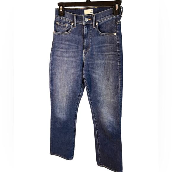 Aritzia Wilfred Free High Rise Skinny Jeans Size 0 - Picture 1 of 11